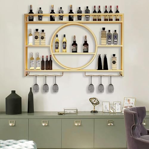 Support de rangement pour verres à pied de qualité supérieure pour restaurant - 8