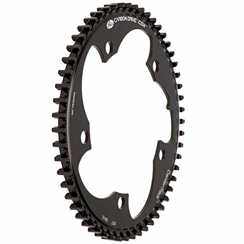 Gates Carbon Drive 5 Bolt Center Track Bike Front Sprocket