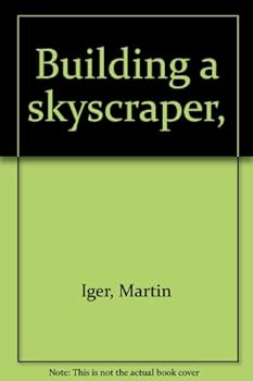 Hardcover Building a skyscraper, Book