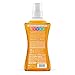 Method Liquid Laundry Detergent; Ginger Mango Scent; Plant-Based Stain Remover; 66 Loads per 53.5 fl oz bottle; 4 Pack (264 Total Loads); Packaging May Vary