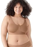 Picture of True Everybody by True & Co Soft Form V Neck Adjustable Strap Bra Bronzed