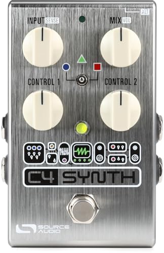 Source Audio C4 Synth Guitar FX Pedal