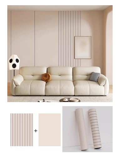 Panneaux muraux autocollants en mousse souple pour decoration et revetement plafond - 2