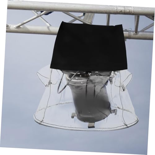 Funda de PVC resistente e impermeable para luces de eventos exteriores 7