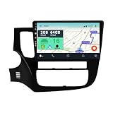 YUNTX Android 14 2 Din Radio con navigazione per VW Passat b8 Magotan (2015-2018): [Integrato CarPlay/Android Auto/DSP/GPS]-IPS 2.5D 10.1”Touch screen-DAB/Bluetooth 5.0/WiFi/Controllo del volante/USB
