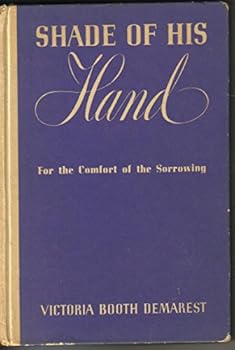 Hardcover Shade of His Hand Book
