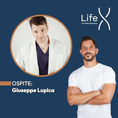 221. 600 calorie al giorno, ancora infertile. Poi 2200: rimasta incinta in 4 mesi. PCOS e metabolismo &mdash; con Giuseppe Lupica