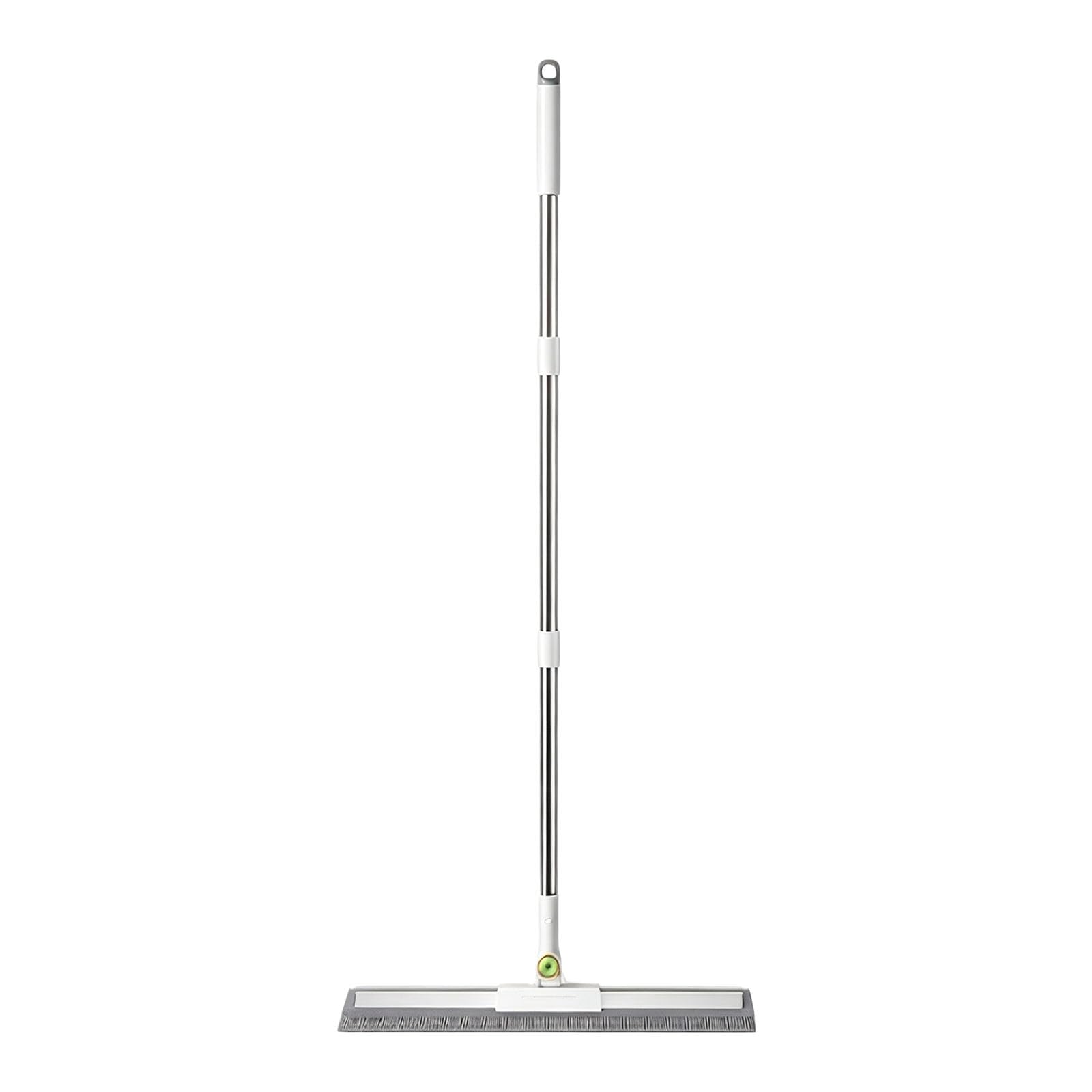 PANGBOER Pulitore per Pavimenti asciutti e bagnati, Raschietto Grigio per la Manutenzione della casa, Raccolta dei Capelli, ritocchi in Marmo, Vetro, Bagno, Pulizia, Pavimento in Legno Duro, Vetro,