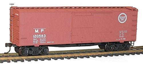 Blair Line 214 O Scale Grade Xing Strght 3-Rail