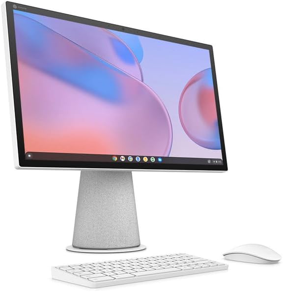 HP Chromebase 22-aa0000na All In One PC 21.5