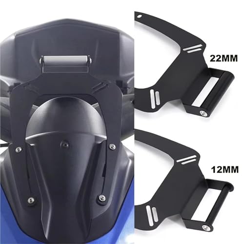 Support navigation GPS moto pour NMAX 125 et 155 2015-2020 (Kit 22mm) - 5