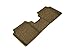 3D MAXpider Carpet Floor Mats for Hyundai Elantra Sedan 2011-2013 / Elantra Coupe 2013 Custom Fit Car Floor Liners, Classic Series (2nd Row, Tan), L1HY02122202