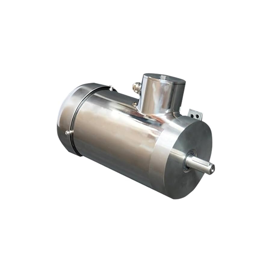 ATO 2hp (1.5kW) Stainless Steel Motor,3-Phase 208~230V, IP65