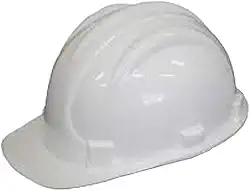 Capacete De Seguranca Branco Com Carneira