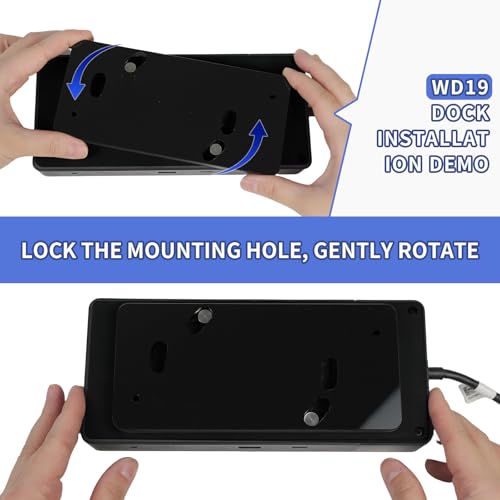 professional laptop docking station Heavy Duty product image