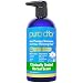 PURA D'OR Hair Loss Prevention Therapy Premium Organic Argan Oil Shampoo, 16 Fluid Ounce