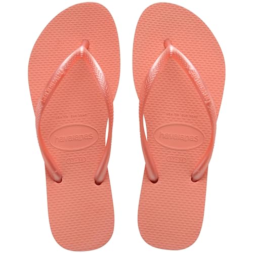 Havaianas Girl's Slim Sandal (Toddler/Big Kid) Flip-Flop2