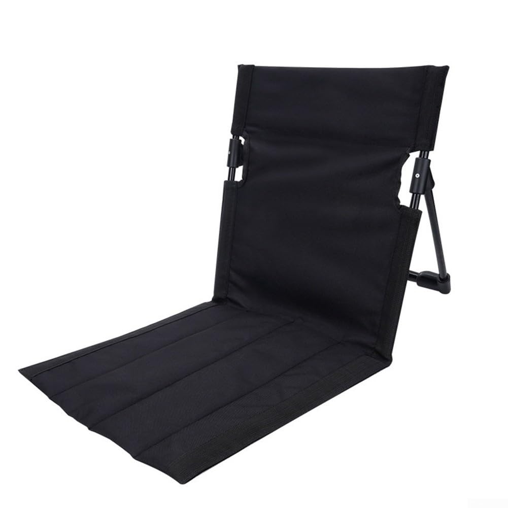 Chaise de camping pliante pour vos pique-niques au parc et weekends à la plage