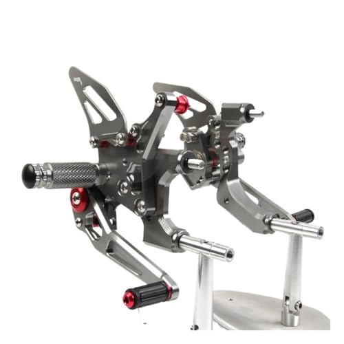 Repose-pieds arrière réglables Panigale V2 959 cale pied moto 2016-2024