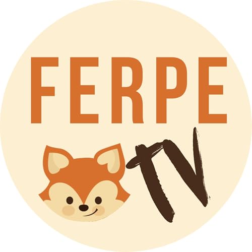 Page de couverture de Ferpe TV
