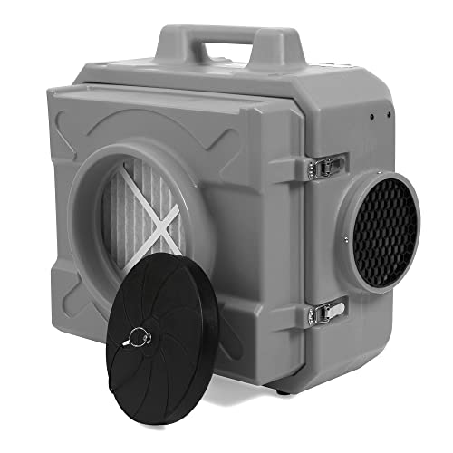 MOUNTO HEPA500 Air Scrubber