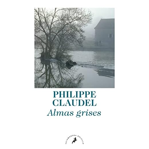 ALMAS GRISES- LB- (S) (Salamandra Narrativa)