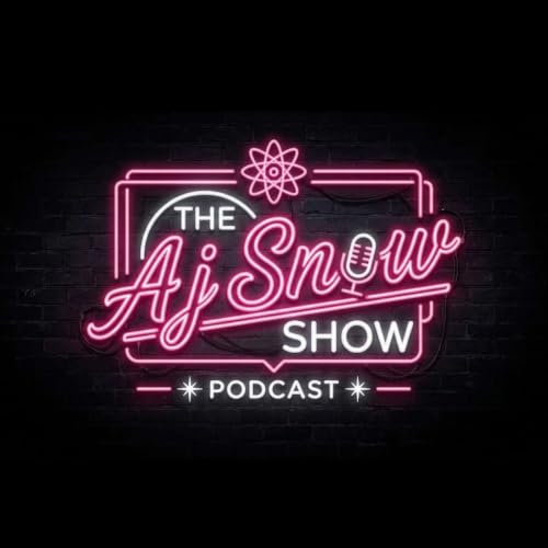 『The AJ Snow Show』のカバーアート