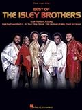 Best of the Isley Brothers Piano, Vocal and Guitar Chords