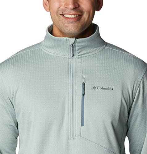 Image of Columbia Big & Tall Park View Fleece 1 /2 Zip