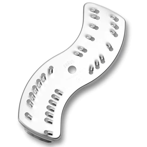 Comparison: Best Food Processor Shredding Blade 11 Braun food processor Fine shredding insert