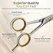 Professional Barber Scissors 6.5