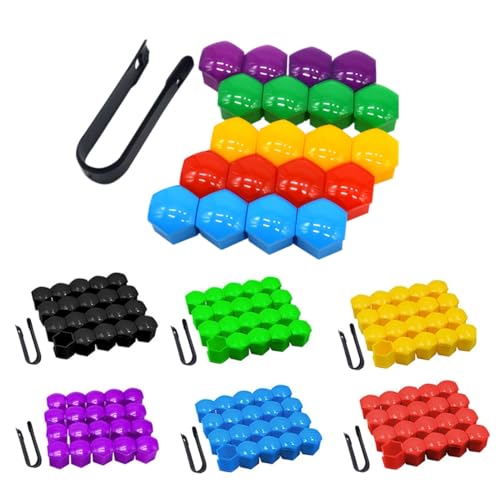 JKAPCYJFHF �݊��� 20�� 19mm �ԗp�z�C�[���i�b�g ���O�J�o�[ �I�[�g�n�u�X�N�����[�L���b�v �{���g ���� �^�C��&�c�[��