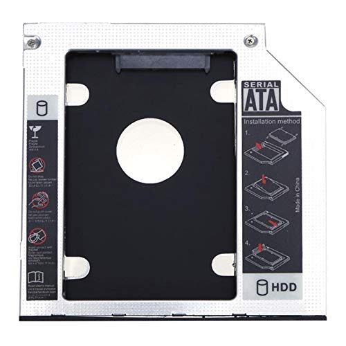 Caja externa universal aluminio 2.5 pulgadas SSD USB miniatura 3