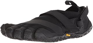 Vibram Men's Five Fingers, V-Aqua Water Shoe Black 44 M