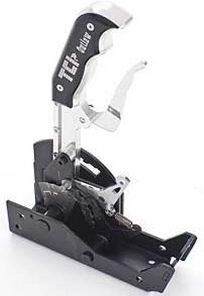 TCI 611523 Outlaw Shifter for GM Powerglide without Black Cover
