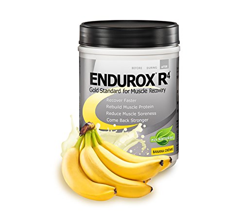 All Natural Endurox R4 Recovery Drink Mix - 14 Servings All Natural Endurox R4 Recovery Drink Mix - 14 Servings
