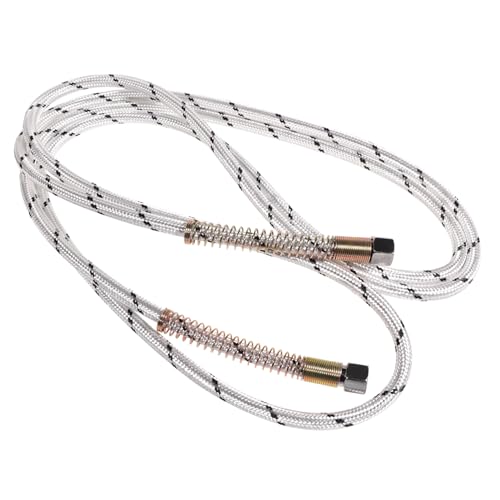 IWOWHERO Medium Pressure Steam Tube Replacement for Steam Iron Hose Steam Cleaner for Steam Tube