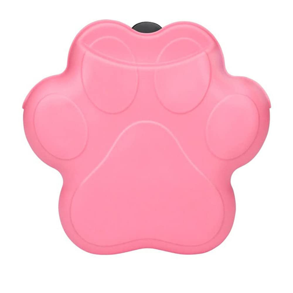 ACSUZ Bolsa Portátil para Golosinas para Perros Bolsa De Entrenamiento De Cachorros De Silicona para Mascotas Bolsa para Golosinas para Perros