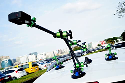 Ventouse 9.Solutions haute adhérence sur verre et carrosserie - 6