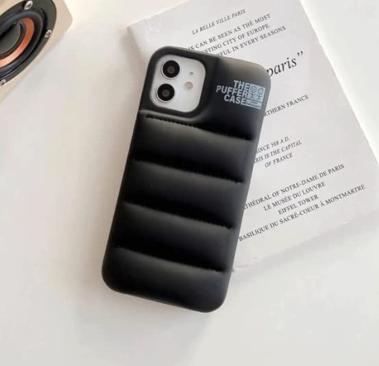 The Puffer Case for iPhone 11 6.1 inch. Trendy Comfort Plush Down