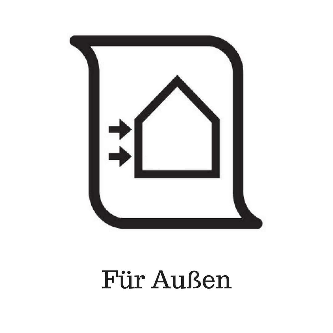 Bondex Holzlasur für Aussen 4L inkl. Flächenstreicher (nussbaum)