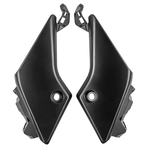 Carénage latéral de cadre pour Tenere 700 2019-2024 aileron haute finition