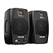 Produktbild ADAM Audio D3V: Aktives Desktop-Monitorsystem mit USB-C-Anschluss (Paar, schwarz)