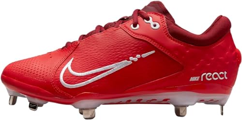 Image of Nike Women's Hyperdiamond 4 Elite Softball Cleats