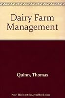 Dairy Farm Management B0006CU58E Book Cover