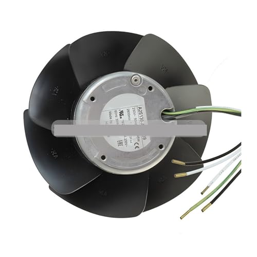 Ventilateur de refroidissement A2S130-AA03-31 contre la surchauffe de baie