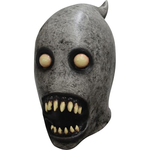 Boogeyman Horror Scary Monster Latex Full Head Adult Mask