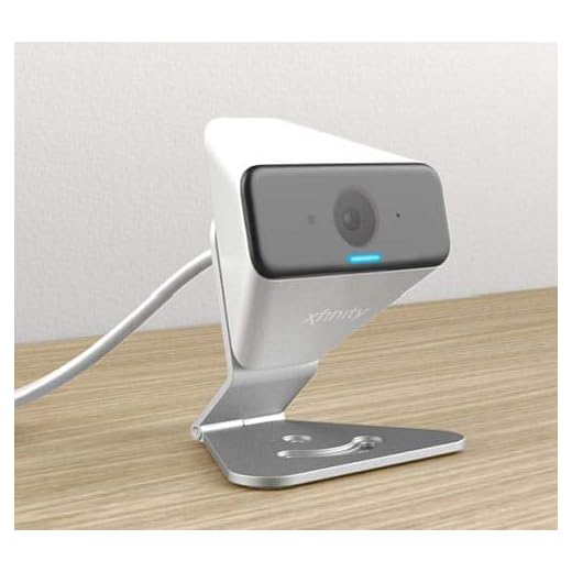 HD 720p XFINITY Home Security Camera