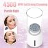 Electric Makeup Brush Cleaner, Automatic Cleaning Tool, IP65 Waterproof Auto Makeup Brush Cleaner, Suitable for Cleaning Makeup Sponges and Brushes