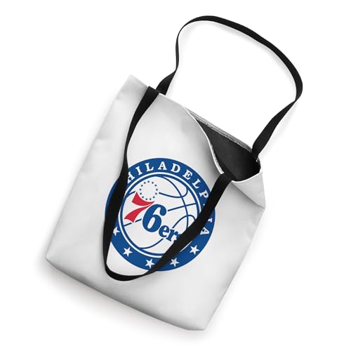 Bolso tote oficial NBA Philadelphia 76ers miniatura 2